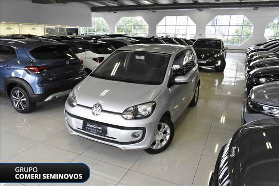VOLKSWAGEN UP 1.0 MPI HIGH UP 12V FLEX 4P MANUAL